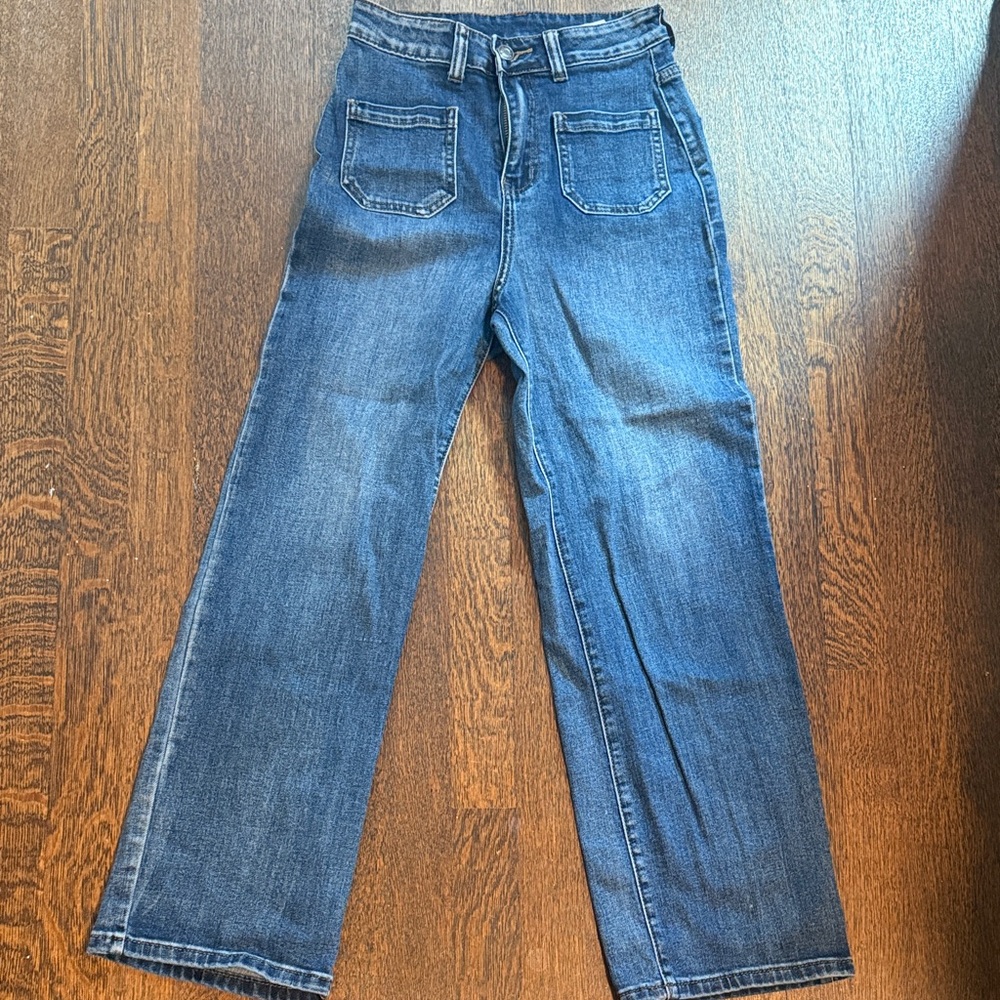 Classic Blue Women's Jeans